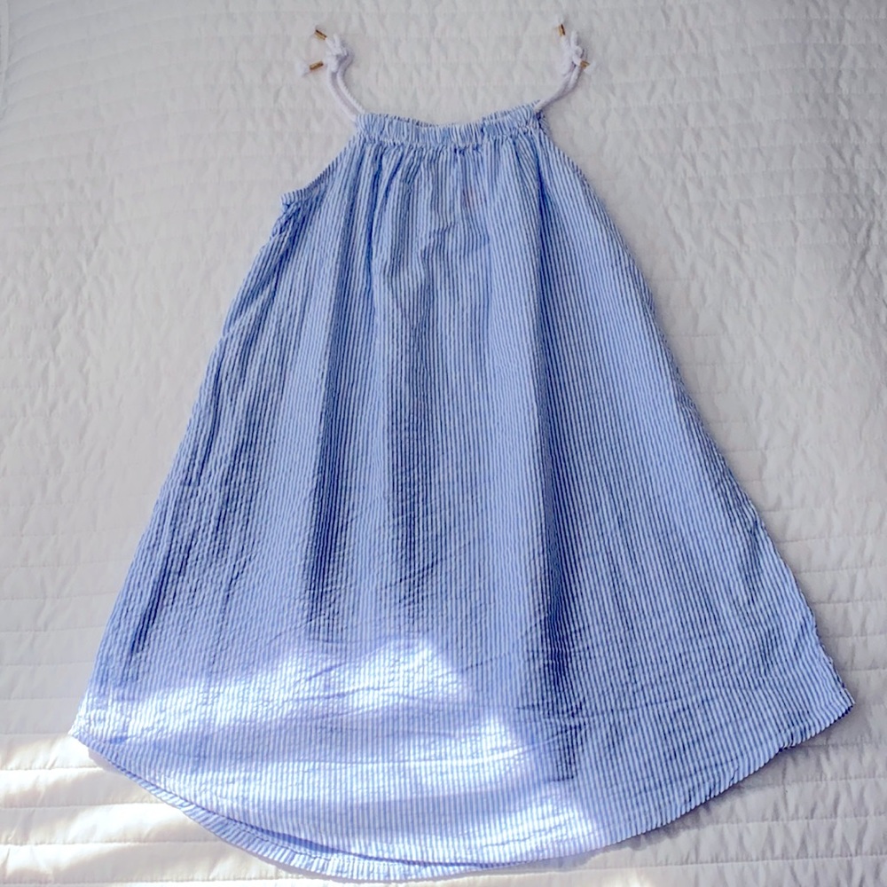 NWT! Seersucker Dress from H&M